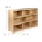 Flash Furniture Wooden 8 Section School Classroom Storage Cabinet MK-STRG002-GG - alternate 7
